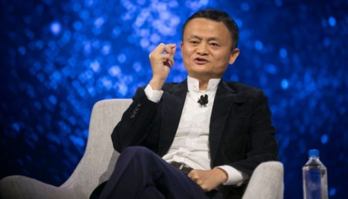 Jack Ma Dipaksa Mundur dari Ant Group