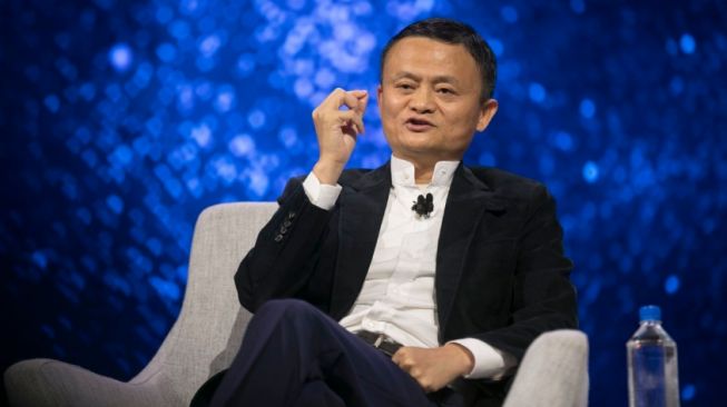 Xi Jinping Maju ‘Tendang’ Jack Ma dari Perusahaannya Sendiri Ant Group