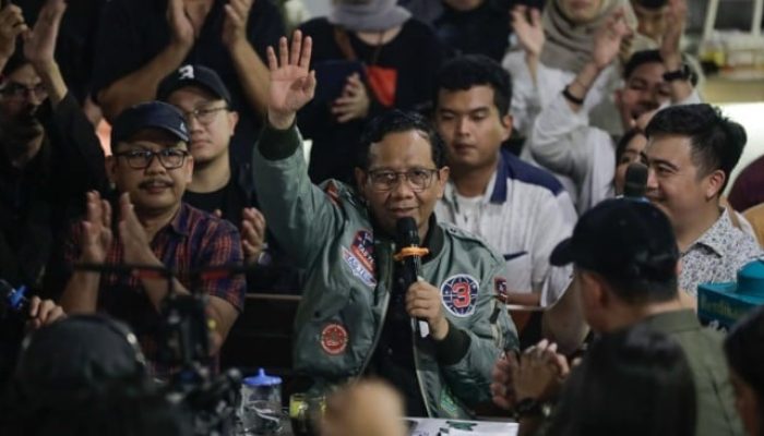 Penerangan Kominfo masalah Nama Mahfud Hilang di dalam X Twitter