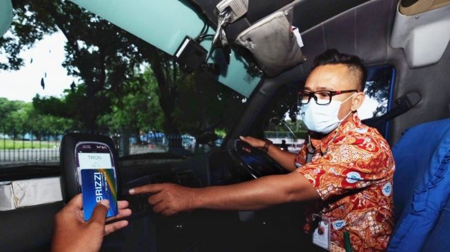 Daftar Transportasi Umum yang tersebut Mendampingi Pembayaran dengan BRIZZI