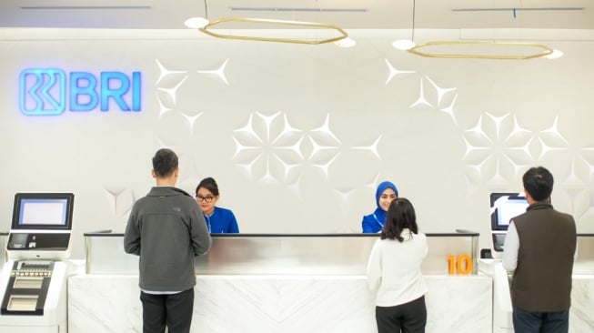 10 Capaian Ciamik BRI Sepanjang Tahun 2023