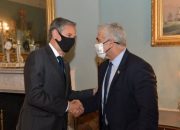 Pemerintah AS Minta Israel Hentikan Agresi Militer di Gaza