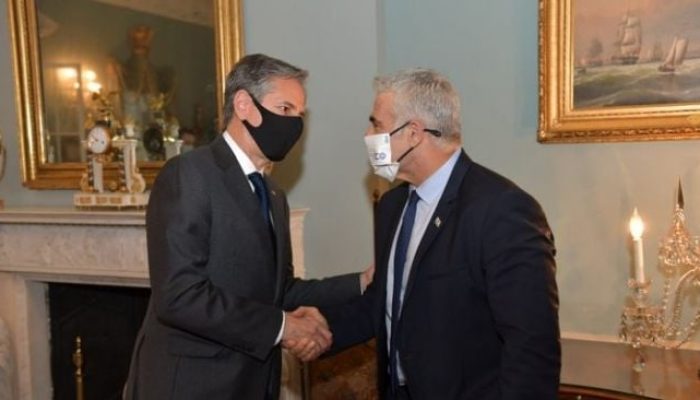 Pemerintah AS Minta Israel Hentikan Agresi Militer di Gaza