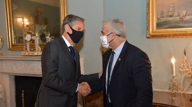 Ancaman Krisis Ekonomi, Amerika Desak negara tanah Israel Hentikan Agresi Militer Daerah Daerah Gaza