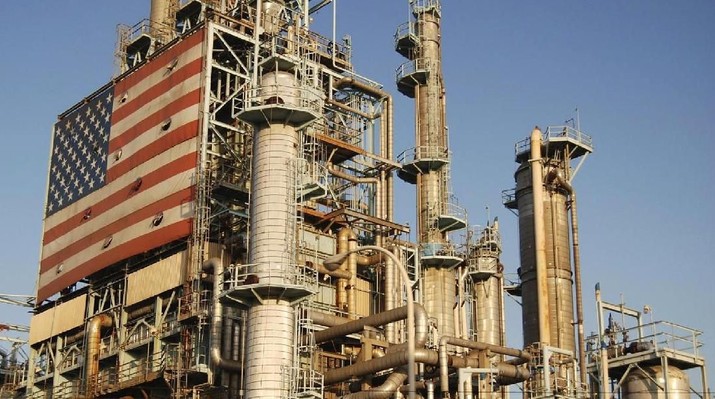 Stok Minyak Negeri Paman Sam Anjlok, Harga Minyak Global Kembali Bergejolak