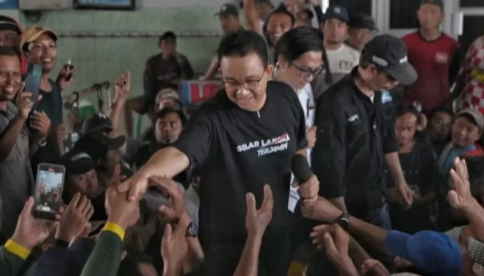 Puluhan Ribu Relawan AMIN Sumbar Bakal Sambut Anies di BIM