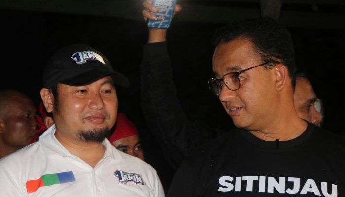 Rahmat Saleh: AMIN Optimis Raih 80% Suara di Sumbar