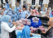 Pemkab Solok Berdayakan Petani dengan Pasar Tani untuk Tekan Inflasi