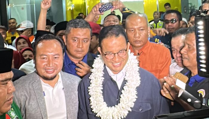 Rahmat Saleh Optimis 80% Masyarakat Sumbar Pilih AMIN di Pilpres 2024