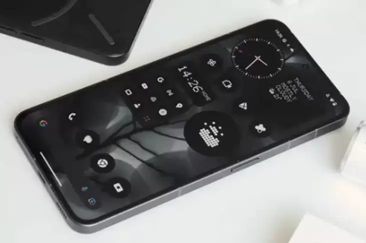 Bocoran Nothing Phone 2a, Spesifikasi, Warna, kemudian Harga