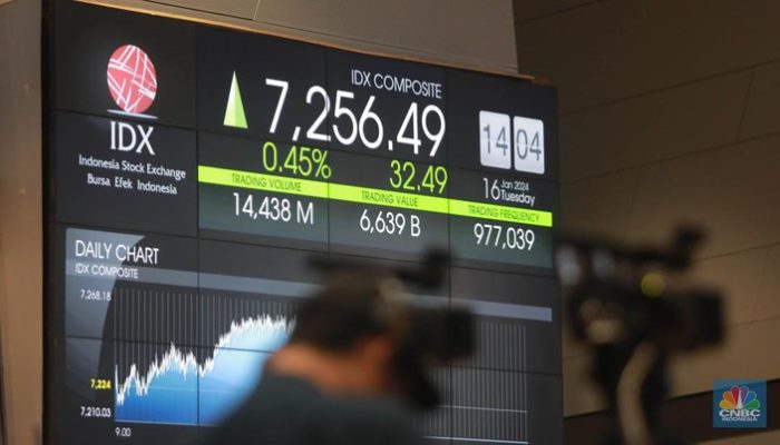 MPIX IPO di BEI, Tawarkan Saham Rp256-Rp268 per Lembar