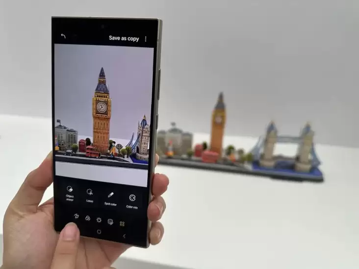 Hal ini Deretan Fitur Modern Samsung Galaxy S24 Ultra