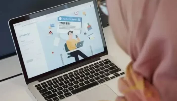 Pemerintah Targetkan 1,2 Juta Peserta Kartu Prakerja Hingga Akhir 2024