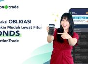 Transaksi Obligasi Semakin Mudah Pakai Fitur Bonds pada MotionTrade