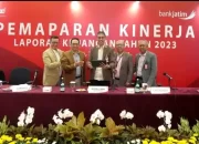 Bank Jatim Catat Kinerja Positif di Tahun 2023