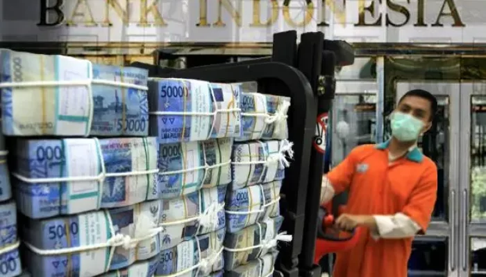 Utang Luar Negeri Indonesia Naik 2%, Bengkak Jadi Rp6.237 Ribu Miliar