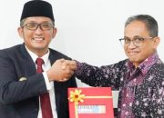 Wako Hendri Septa Targetkan WTP ke-10 untuk LKPD 2023