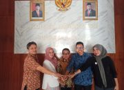 Musfi Yendra Pimpin KI Sumbar Periode 2024-2028