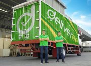 Deliveree Terpilih sebagai Penyedia Jasa Truk Terbaik di Jawa dan Sumatra