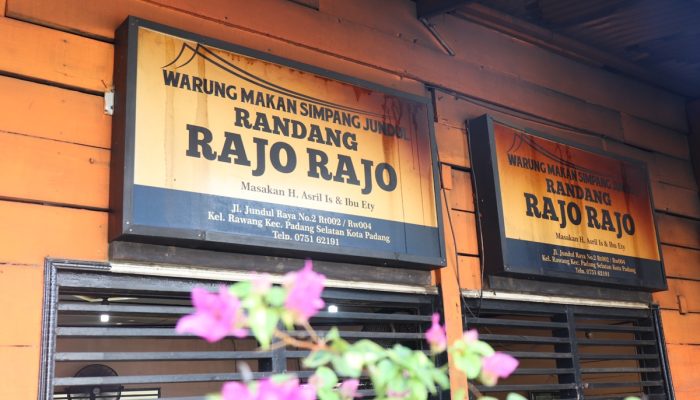 Randang Rajo Rajo Hadirkan Layanan eCommerce, Permudah Pesanan via Online