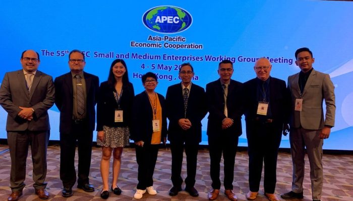Indonesia Jadi Tuan Rumah APEC SMEWG ke-57: Bahas Tantangan UMKM Asia Pasifik