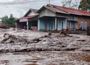 Banjir Lahar Dingin Marapi, 256 Warga Terdampak