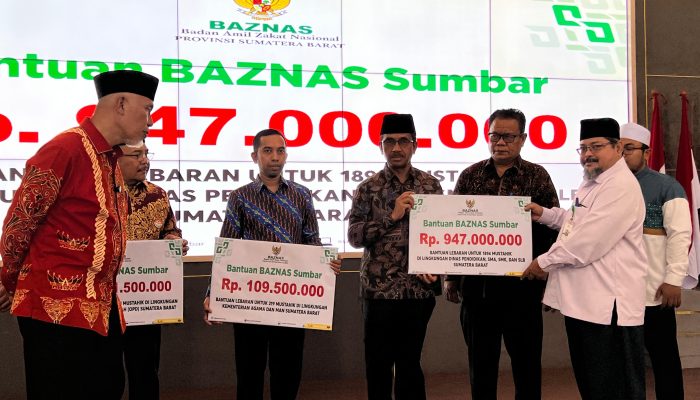 Kisah Wakaf Utsman bin Affan, Teladan untuk Masyarakat Sumbar