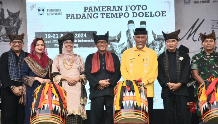 Festival Muaro Padang Meriah, Perputaran Uang Capai Rp6,1 Miliar