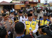 Pemprov dan Balai Jalan Sumbar Rampungkan Pelebaran Jalan Duku-Kasang