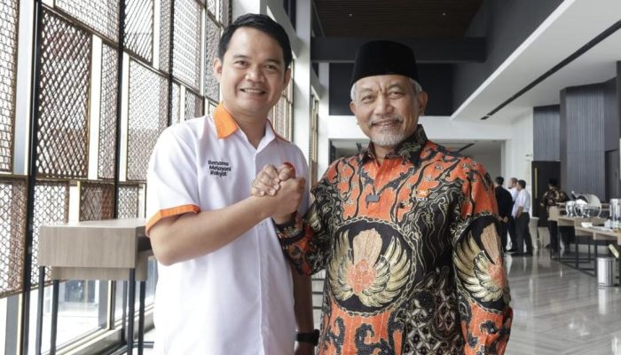 Reido Deskumar Maju Pilkada Agam 2024, PKS Percayakan Kader Muda