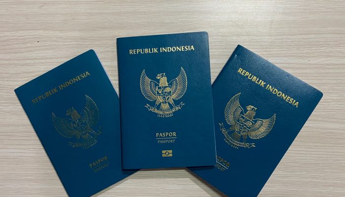 Singapura Puncaki Peringkat Paspor Terkuat Dunia