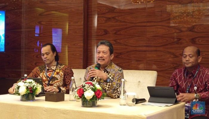 Begini Upaya Kementerian Kelautan Genjot Investasi Perikanan Indonesia