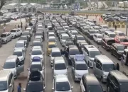 Mudik Libur Lebaran Berikan Dampak Penguatan Ekonomi Nasional