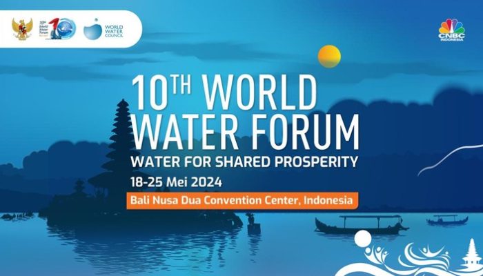 World Water Forum di Bali, TNI Siapkan 12.000 Personel 