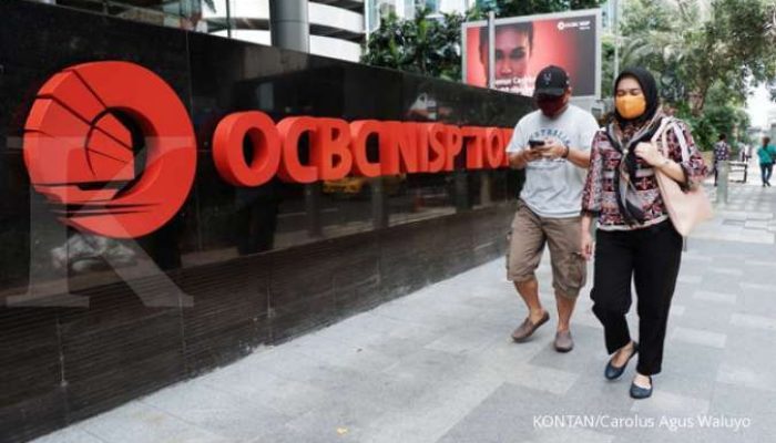 Awal 2024, Laba OCBC NISP Meroket 13,41%