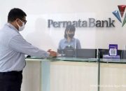 Kuartal Pertama 2024, Bank Permata Cetak Laba Rp 807,3 Miliar