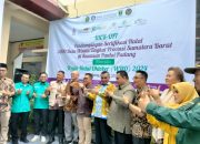 Peluang Besar Sumbar Menjadi Sentral Ekonomi Halal