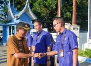 Dividen Perumda AM Kota Padang Meningkat, Capai Rp4,5 Miliar di Tahun 2023