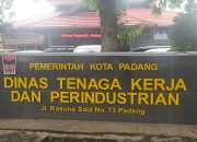 Disnakerin Padang Lakukan Pelatihan Kerja Bagi Penyandang Disabilitas