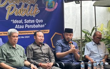 Kriteria Calon Gubernur Sumbar Versi Nasdem