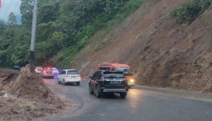 Sikapi Kemacetan Jalur Alternatif Sumbar, Ini Langkah Mahyeldi