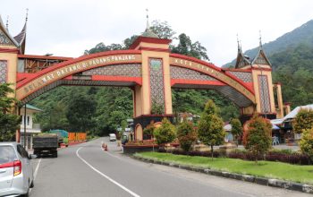 Inflasi Padang Panjang Capai 3,92 Persen, Pemda Diminta Fokus Kendalikan Harga Beras