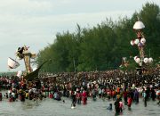 Kemenparekraf Beri Dukungan pada Pesona Hoyak Tabuik Pariaman