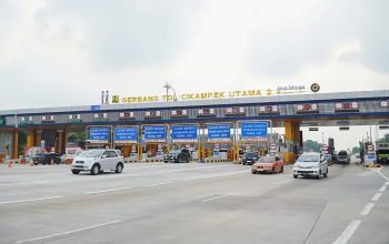 Libur Waisak, Angka Pemudik Naik 4,92 persen