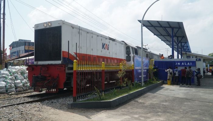 Pemprov Sumbar Akan Lakukan Reaktivasi Jalur Kereta Api