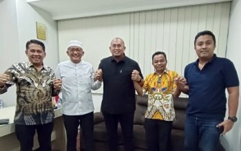 PAN-Gerindra Koalisi Usung Hendri Septa dan Hidayat di Pilkada Padang