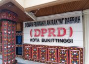 DPRD Kota Bukittinggi Bahas RPJPD, Wujudkan Visi Pembangunan Jangka Panjang