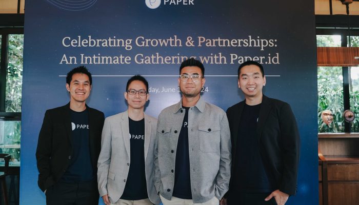 Paper.id Catatkan Pertumbuhan Pengguna 30 Kali Lipat
