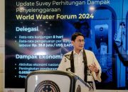 Imbau Investor Patuhi Garis Pantai, Menparekraf : Area Publik dan Milik Negara