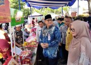 Operasi Pasar Murah di Nanggalo Diserbu Warga Jelang Idul Adha